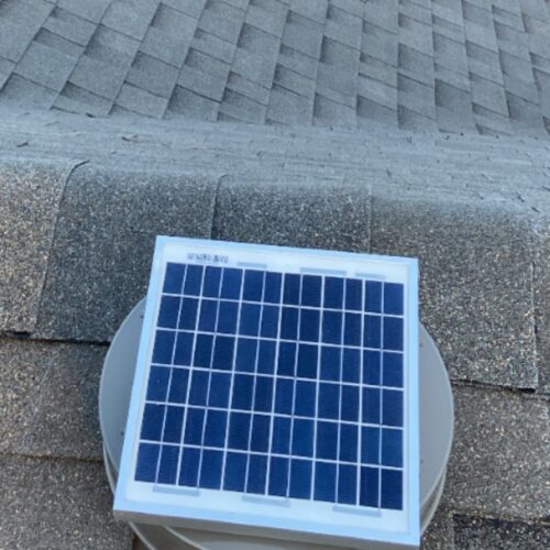 Are Installing Solar Power Roof Vents Worth the Investment