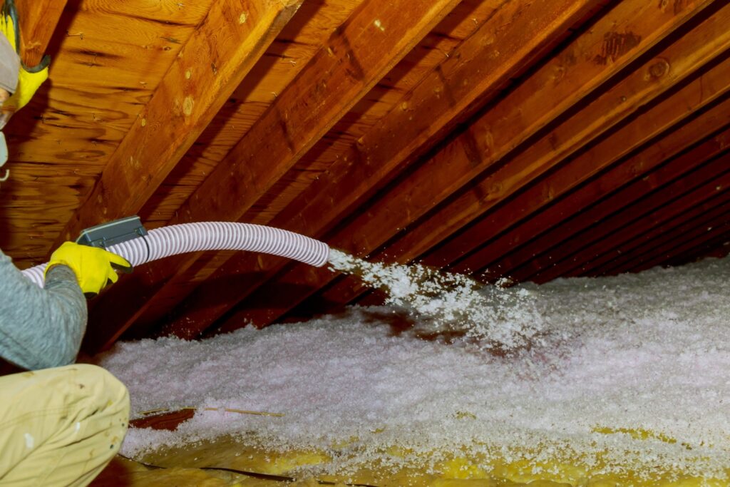 How Proper Attic Insulation Can Help Reduce Your Energy Bill