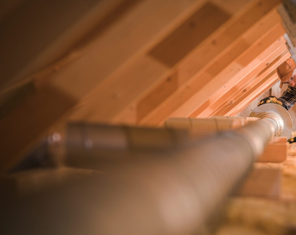 Importance of Having Sufficient Ventilation for Attics and Crawlspaces: Ensuring Proper Airflow to Remove Excessive Heat