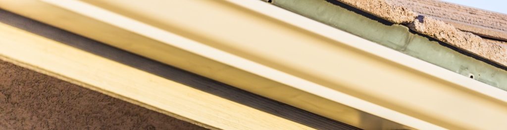 The Superiority of Seamless Gutters: A Wise Choice Over Traditional Gutter Design