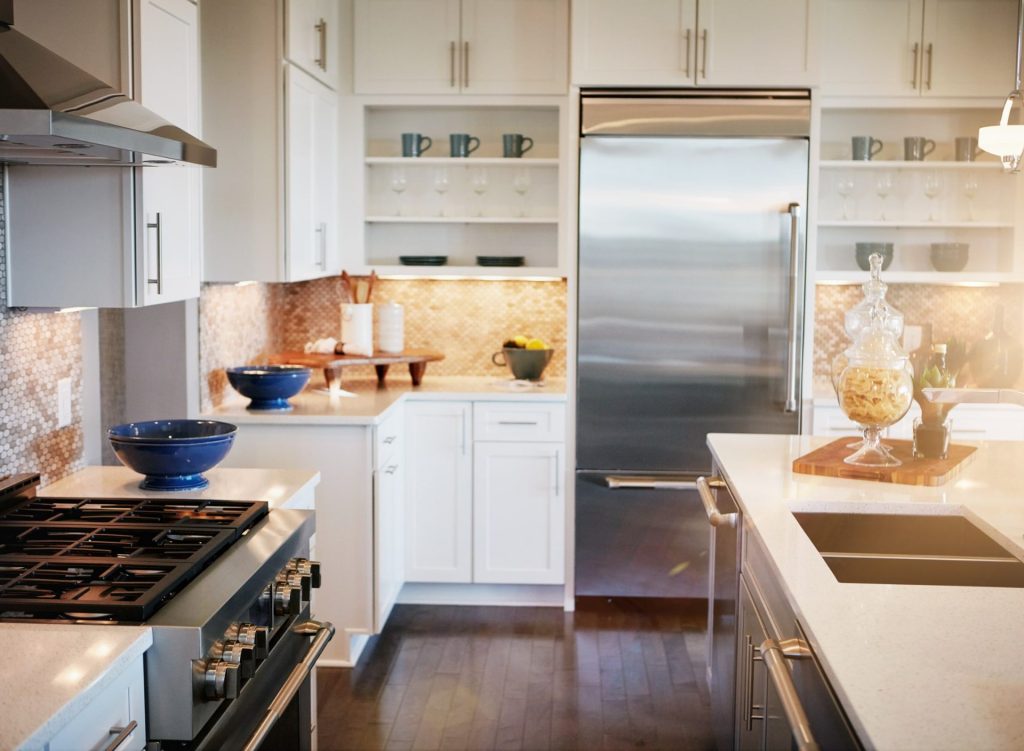 DIY Kitchen Renovation Ideas